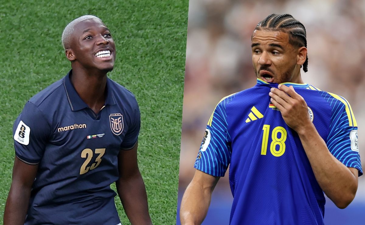 Ecuador vs Curazao MINUTO a MINUTO: transmisión y formaciones del partido del Mundial 2026