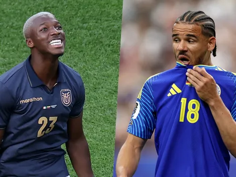 Ecuador vs Curazao MINUTO a MINUTO: los detalles del Mundial 2026