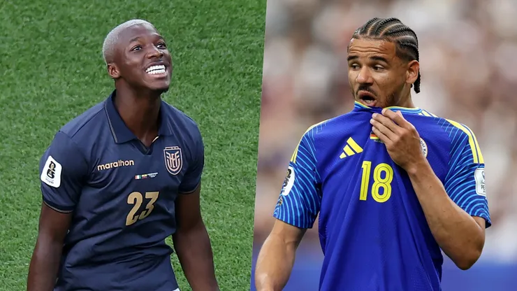 Ecuador y Curazao se enfrentan en Kansas City.