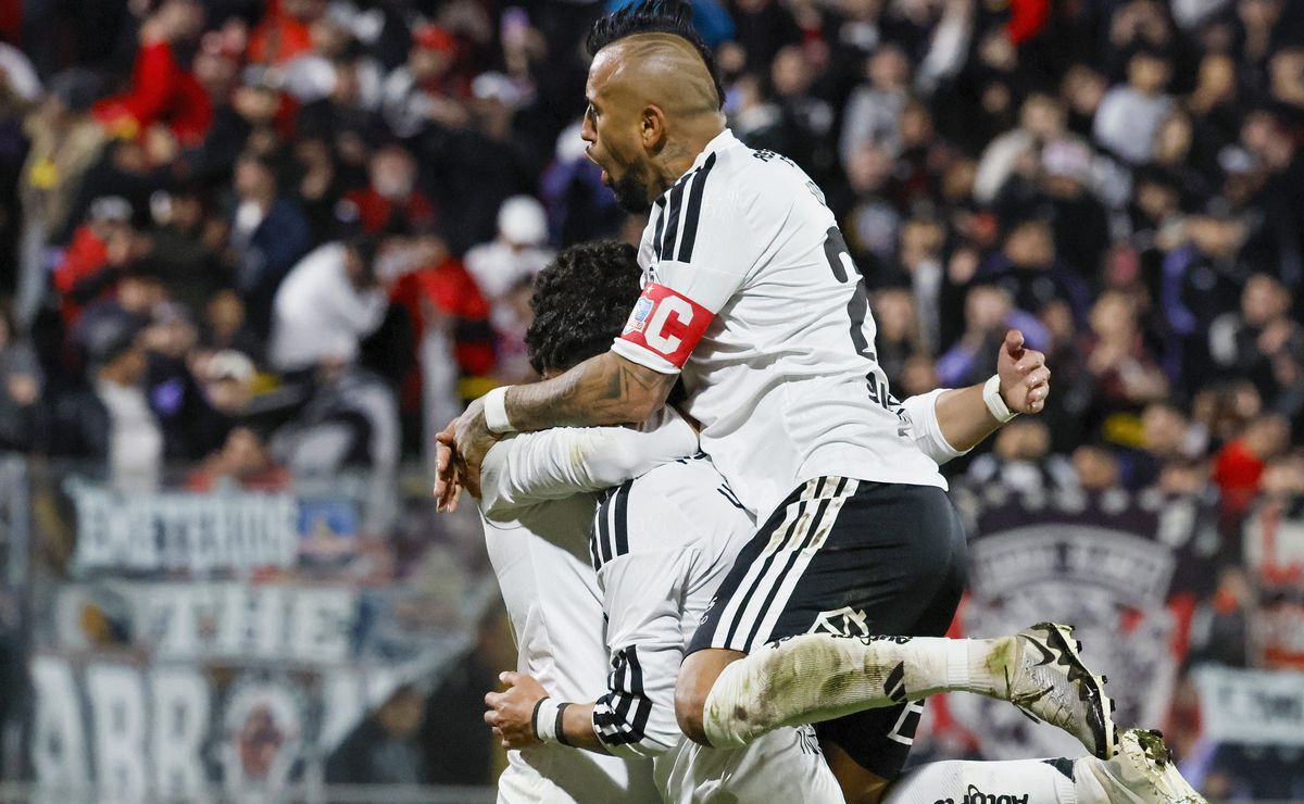 Tabla de posiciones: Colo Colo se instala en lo más alto del grupo E de la Copa Chile