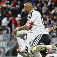 Tabla: Colo Colo se instala en lo más alto en la Copa Chile