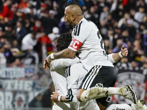 Tabla: Colo Colo se instala en lo más alto en la Copa Chile
