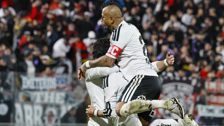 Colo Colo se instala como favorito en la Copa Chile.