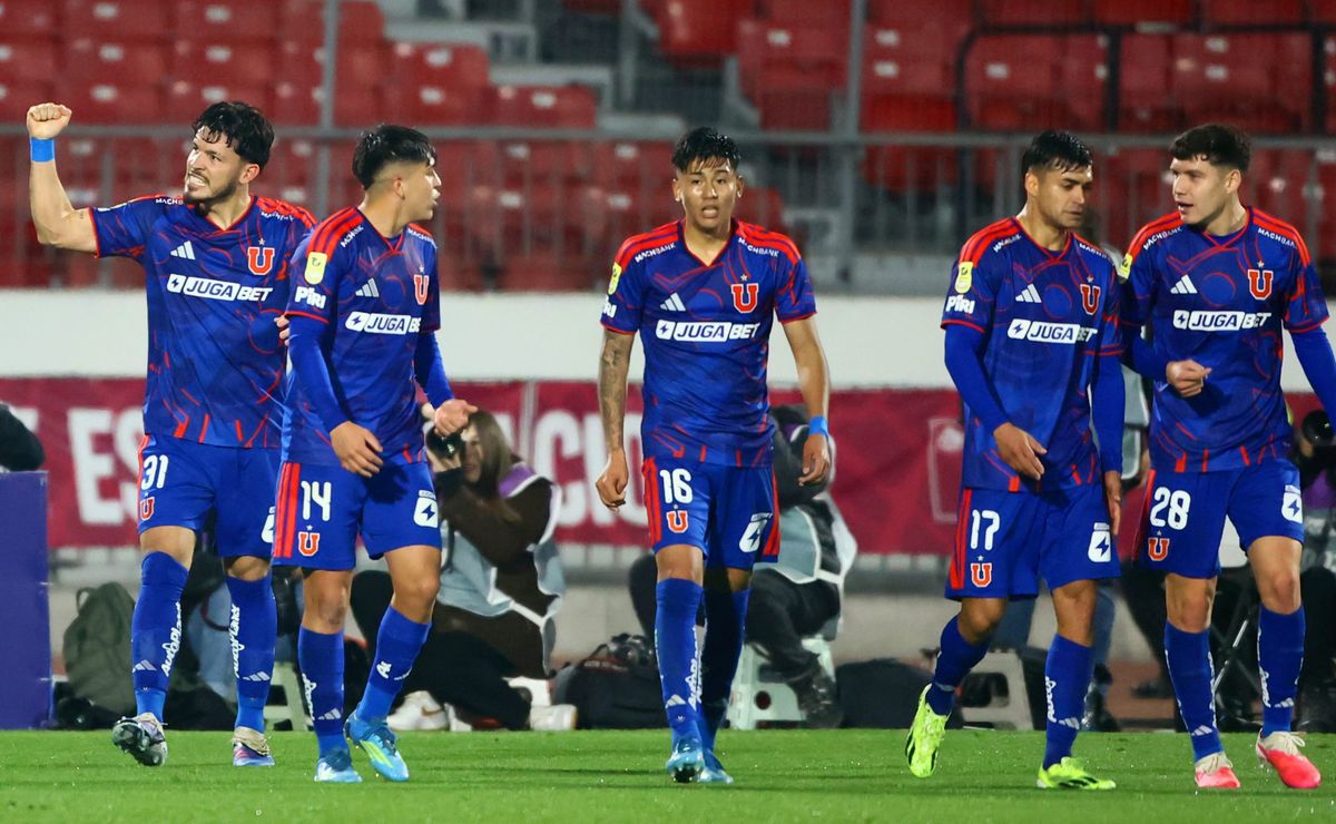 U. de Chile vs. Santiago Wanderers: A qué hora juegan y dónde ver EN VIVO el partido por Copa Chile