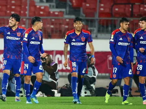 U. de Chile vs. Santiago Wanderers: Horario y dónde ver Copa Chile