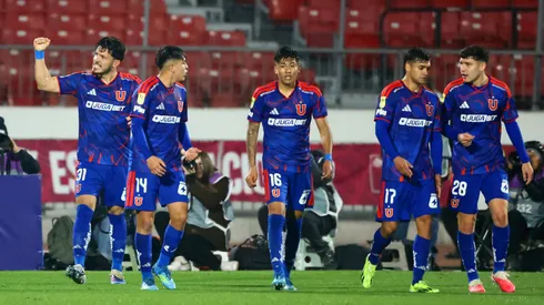 La U debuta mañana por Copa Chile.