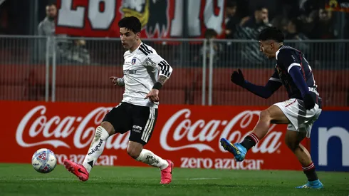 Pastrán fue el crack de Colo Colo.