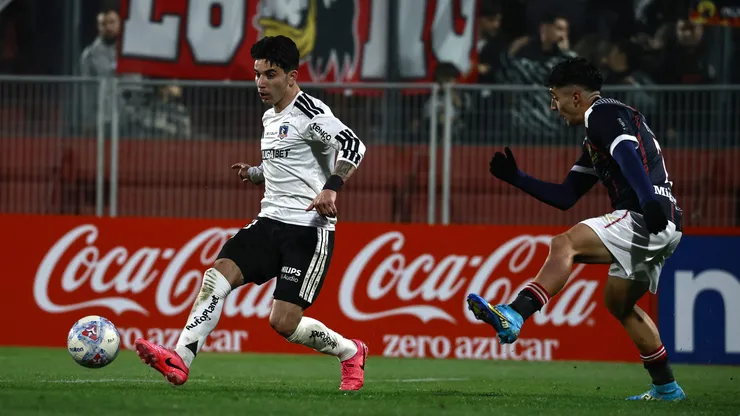 Pastrán fue el crack de Colo Colo.