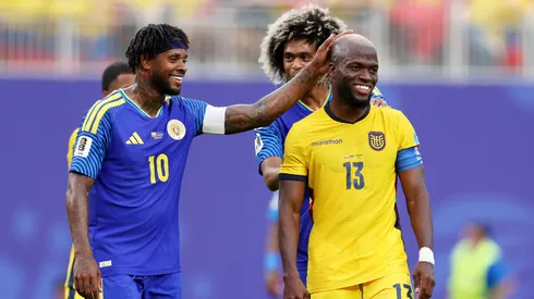 Ecuador y Curazao se enfrentan en Kansas City.