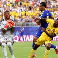 Papelón de Ecuador ante Curazao y queda colgando del Mundial 2026