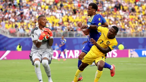 Papelón de Ecuador ante Curazao y queda colgando del Mundial 2026