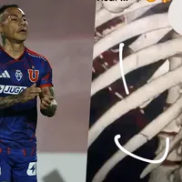 "Dos fracturas": el furioso reclamo de Eduardo Vargas en U. de Chile