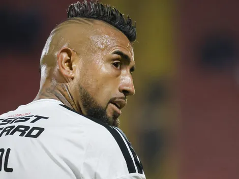 Vidal advierte a Colo Colo por su futuro: "Me han llamado otros..."