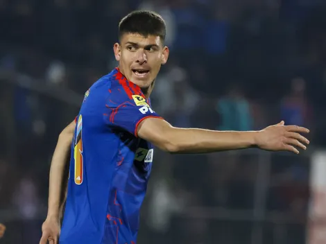Lucas Romero alista las maletas y este sería su próximo destino