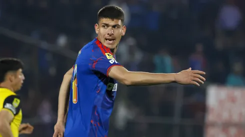 El jugador se despediría pronto de U de Chile.