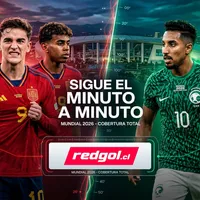 Minuto a minuto: España a saldar su deuda en el Mundial ante Arabia