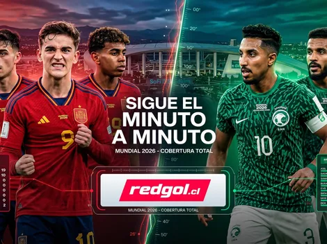 Minuto a minuto: España a saldar su deuda en el Mundial ante Arabia
