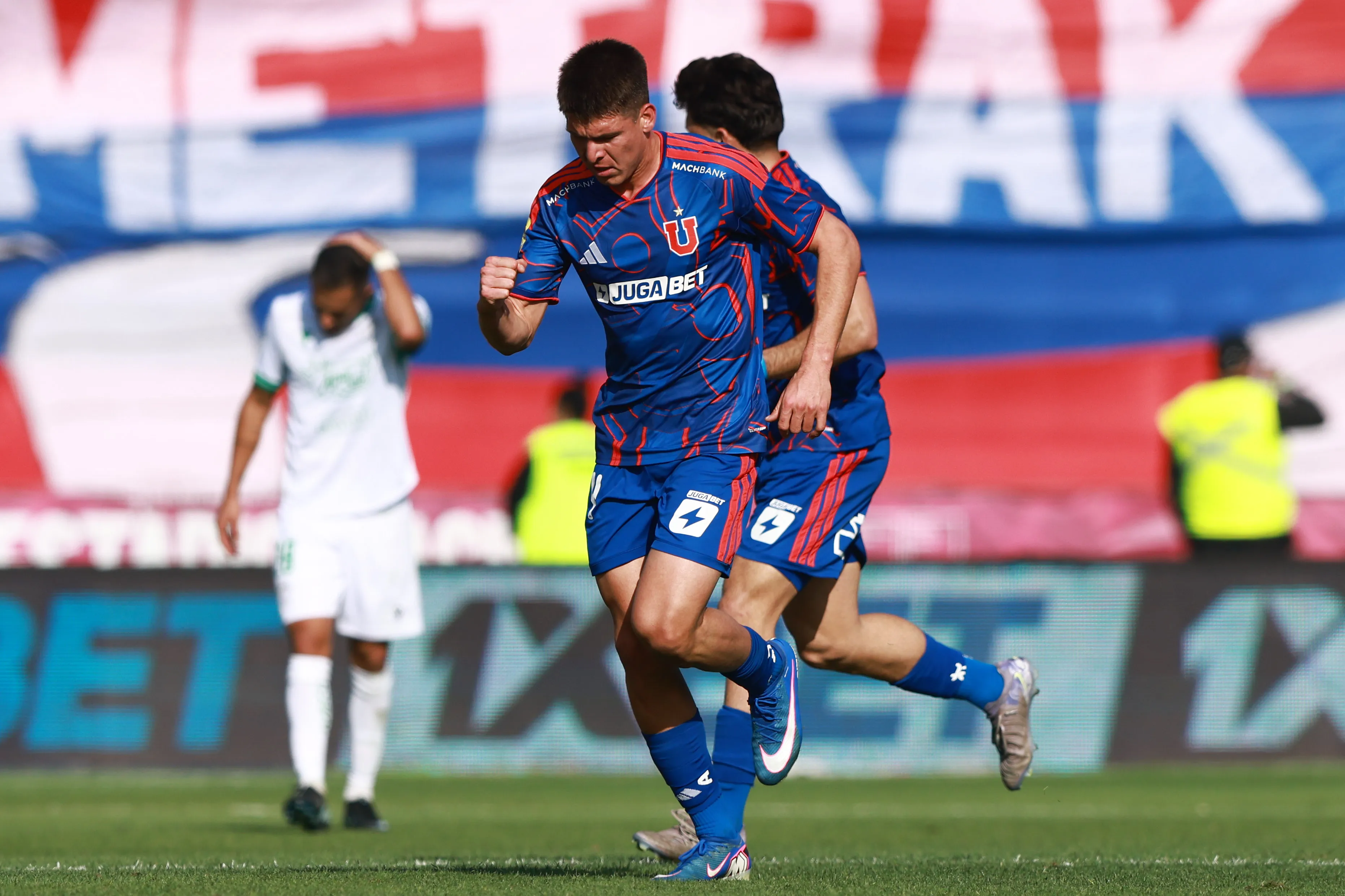 El jugador partiría pronto de la U/Photosport