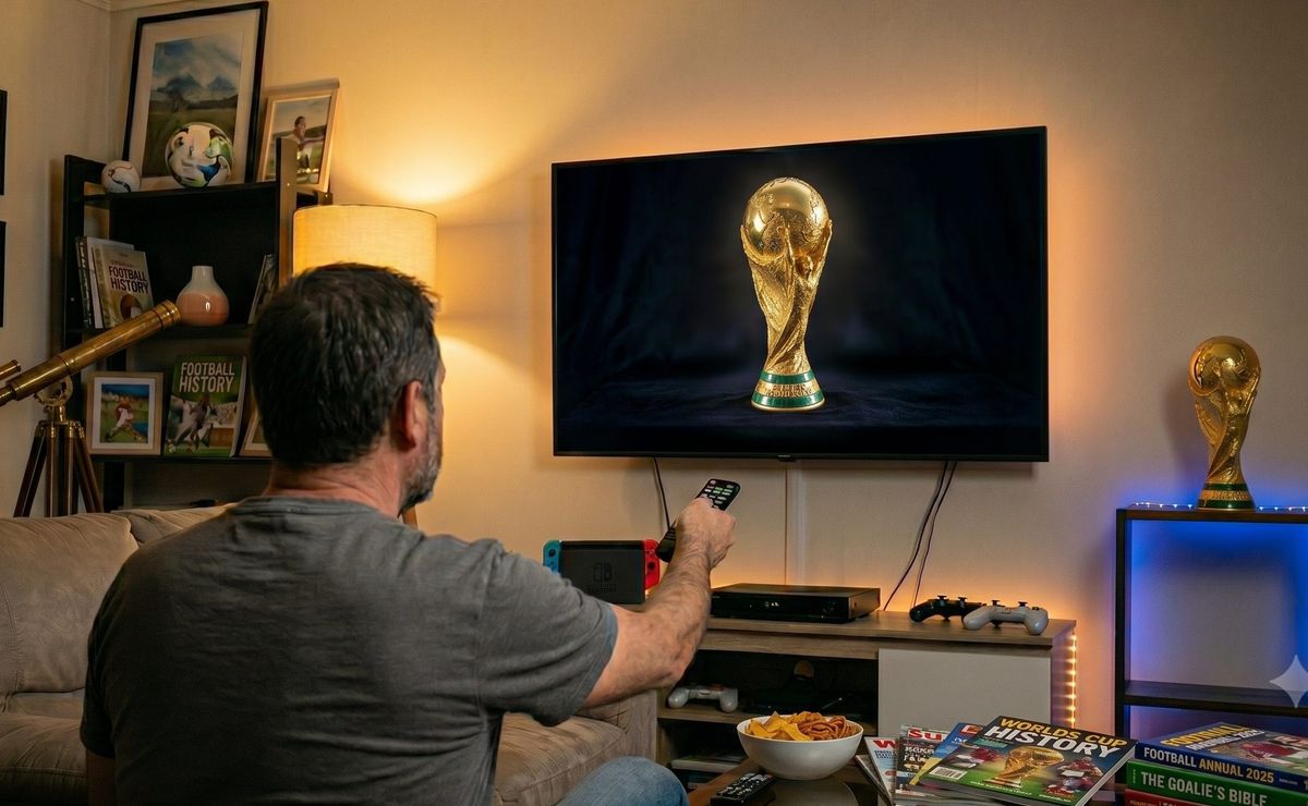 ¡Dos van por TV abierta! Dónde ver los 4 partidos del Mundial de hoy domingo 21 de junio