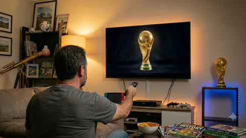 Estos son los partidos que se disputará hoy por el Mundial.