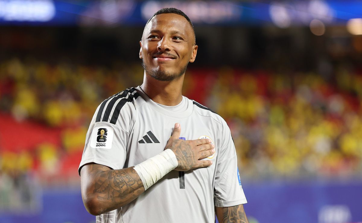 Arquero de Curazao se viste de héroe contra Ecuador y marca récord en el Mundial 2026