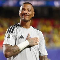 Eloy Room salva a Curazao ante Ecuador y rompe una marca histórica