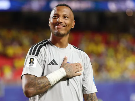 Eloy Room salva a Curazao ante Ecuador y rompe una marca histórica