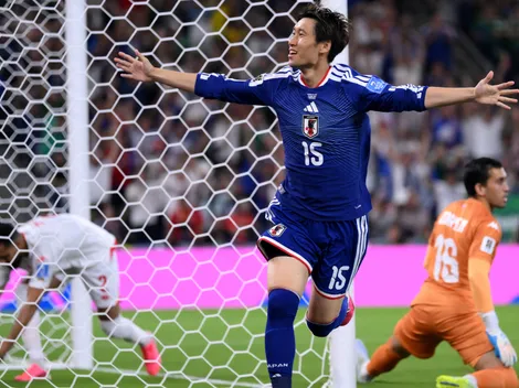 Japón mete miedo en el Mundial: goleada que deja viendo anime a Túnez