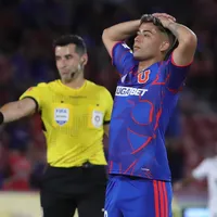 La U vuelve a golpear a Assadi en la Copa Chile: fuera de la citación