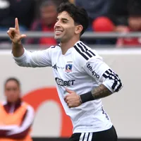 "El mejor, totalmente": Pastrán deja en llamas a Colo Colo
