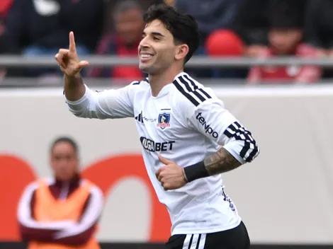 "El mejor, totalmente": Pastrán deja en llamas a Colo Colo