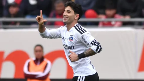 Lautaro Pastrán ha sido la gran figura de Colo Colo en los últimos partidos.