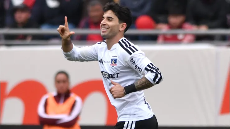 Lautaro Pastrán ha sido la gran figura de Colo Colo en los últimos partidos.