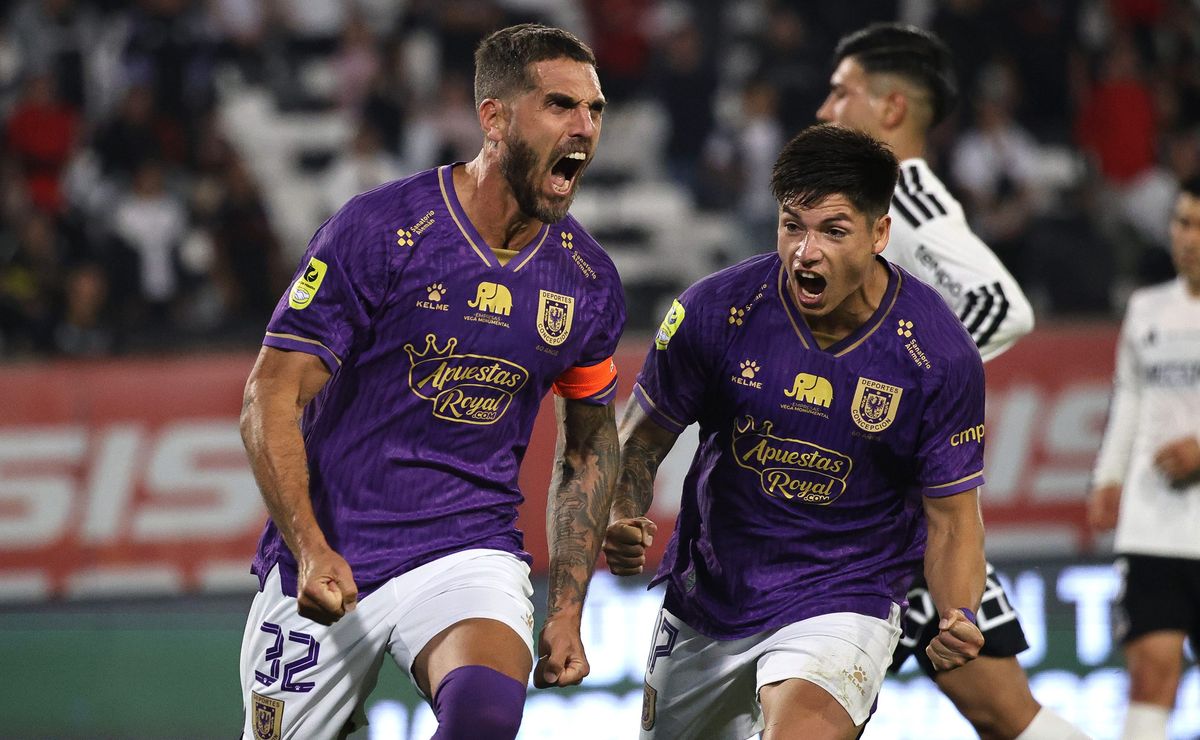Deportes Concepción tendría abrochado a un potente refuerzo: “Realizó una oferta por el atacante”