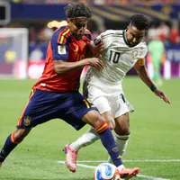 Minuto a minuto: ¡Lamine marca su primer gol por España en el Mundial!