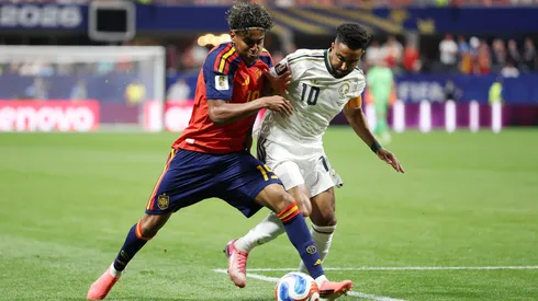 España y Arabia Saudita salen a pelear por tres puntos de oro en el Mundial.