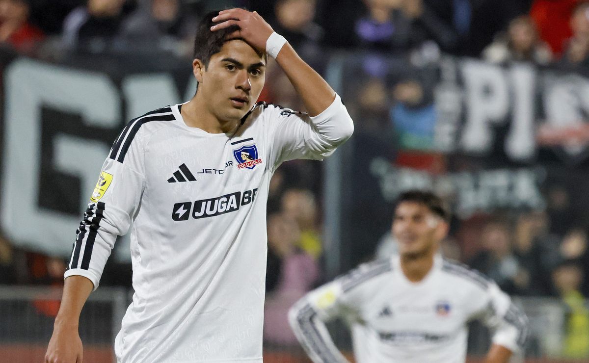 Tiene 16 años, ingresó en un ranking histórico de Colo Colo, su apellido significa flor del puma y maravilló a Vidal