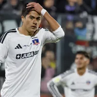 Tiene 16 años, entró en ranking histórico de Colo Colo y asombró a Vidal
