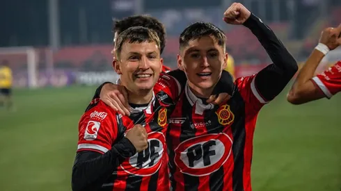 Rangers sumó triunfo clave en Copa Chile para renovar los ánimos