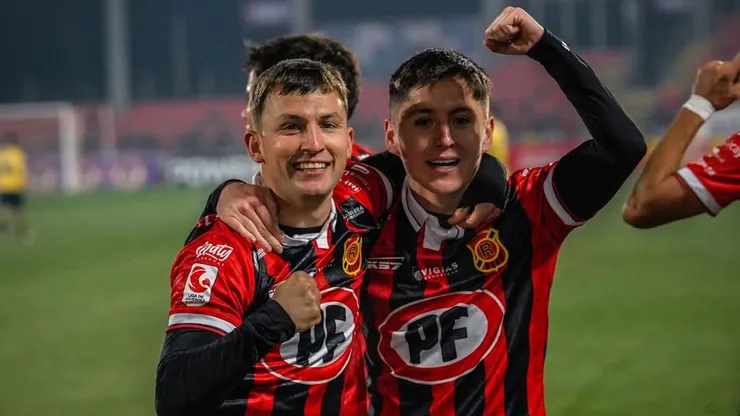 Rangers sumó triunfo clave en Copa Chile para renovar los ánimos