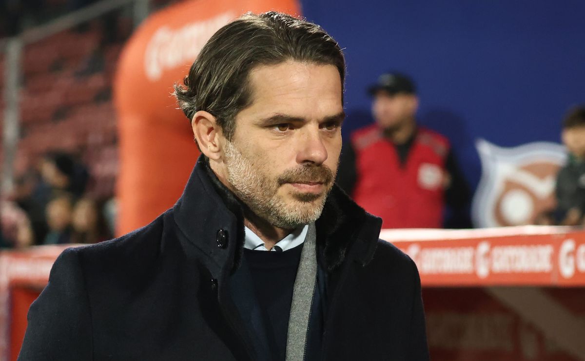 Tierno mensaje para Fernando Gago en el día del padre: “Siempre nos va a cuidar”