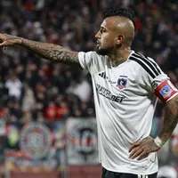 Histórico de Colo Colo aplaude a Vidal por callarse: "Habla más en la cancha"