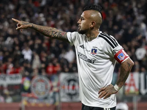 Histórico de Colo Colo aplaude a Vidal por callarse: "Habla más en la cancha"