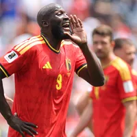 En vivo: Bélgica se ve las caras con Irán