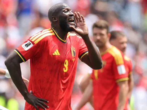 En vivo: Bélgica se ve las caras con Irán