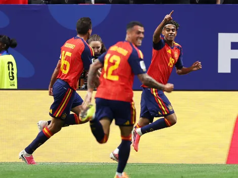 España despierta en el Mundial: Lamine lidera goleada a Arabia