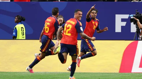 Lamine Yamal abrió la ruta de la goleada de España ante Arabia Saudita en el Mundial 2026.