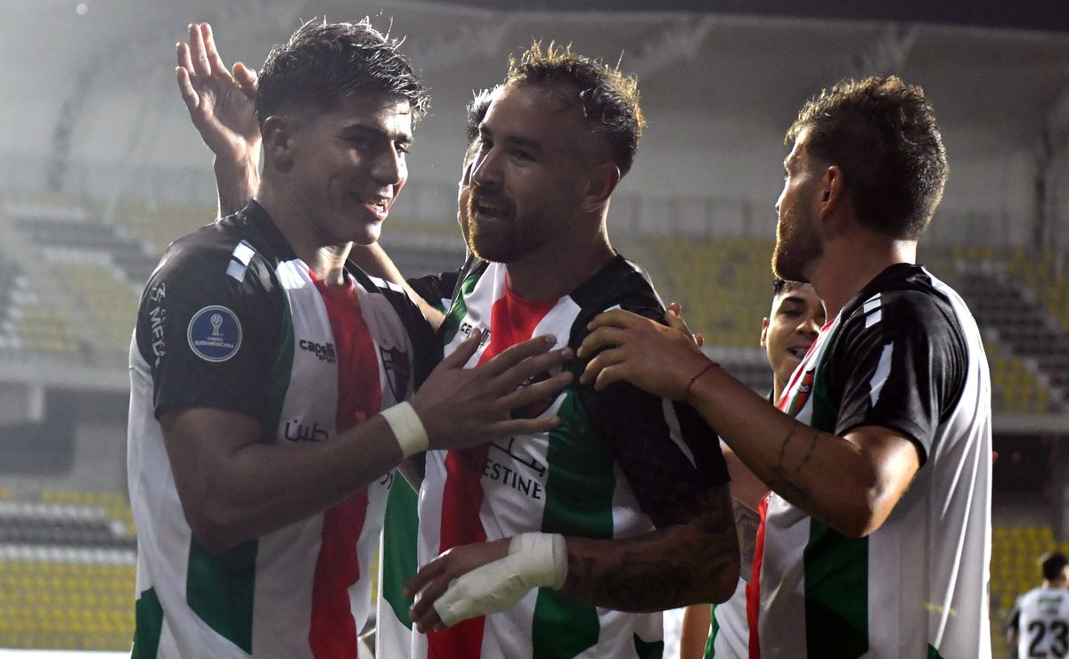 Rangers busca reforzar el ataque y pone sus ojos en un ex Palestino que juega en Argentina