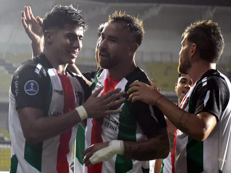 El ex Palestino podría regresar a Chile y sumarse al ascenso