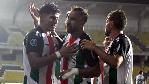 El ex Palestino que suena para reforzar a Rangers.